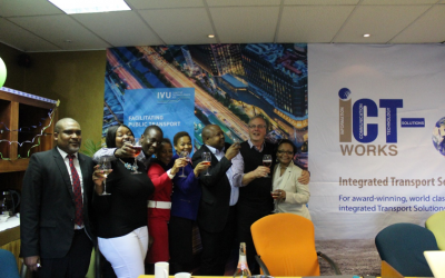 ICT-Works and IVU sign partnership agreement!