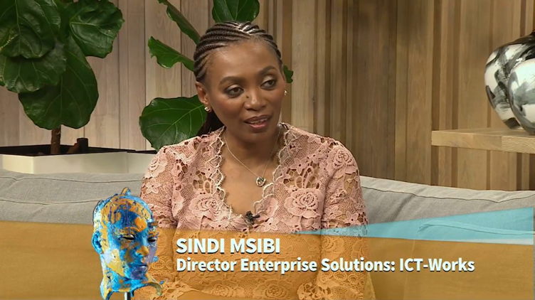 ICT-Works interviewed on SABC’s Afternoon Express